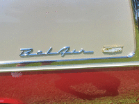 Image 31 of 39 of a 1955 CHEVROLET BELAIR