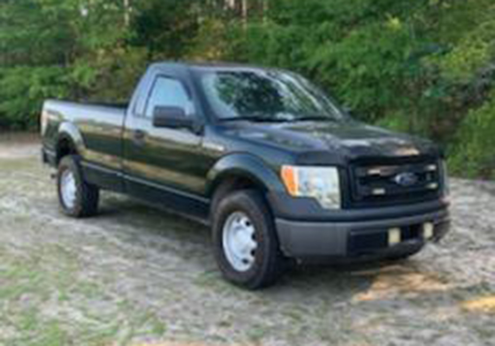 0th Image of a 2014 FORD F-150 XL