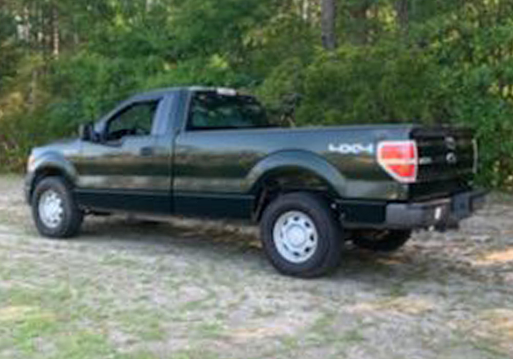 3rd Image of a 2014 FORD F-150 XL