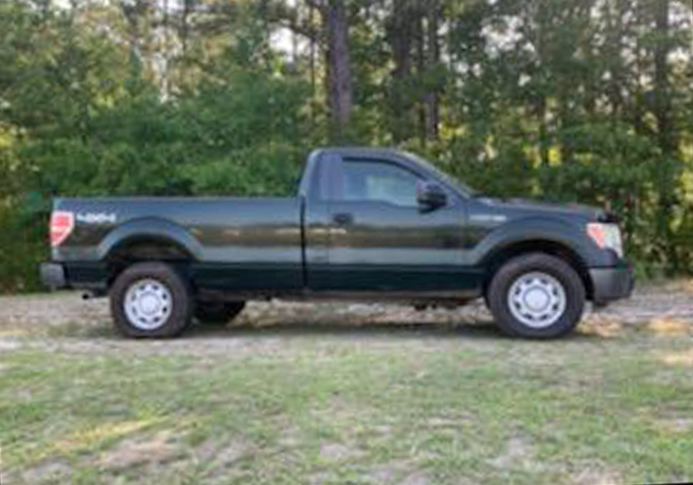 5th Image of a 2014 FORD F-150 XL