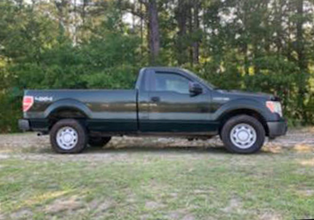 5th Image of a 2014 FORD F-150 XL