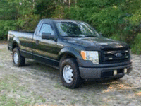 Image 1 of 10 of a 2014 FORD F-150 XL