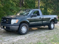 Image 2 of 10 of a 2014 FORD F-150 XL