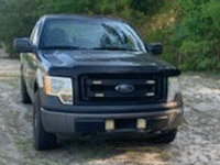 Image 3 of 10 of a 2014 FORD F-150 XL