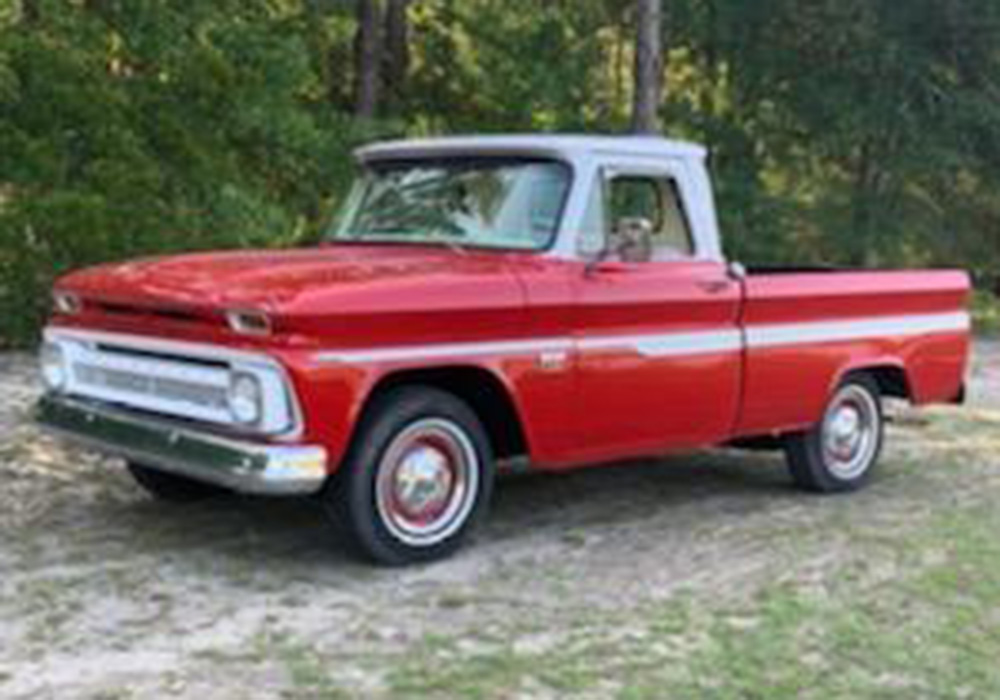 0th Image of a 1966 CHEVROLET C10