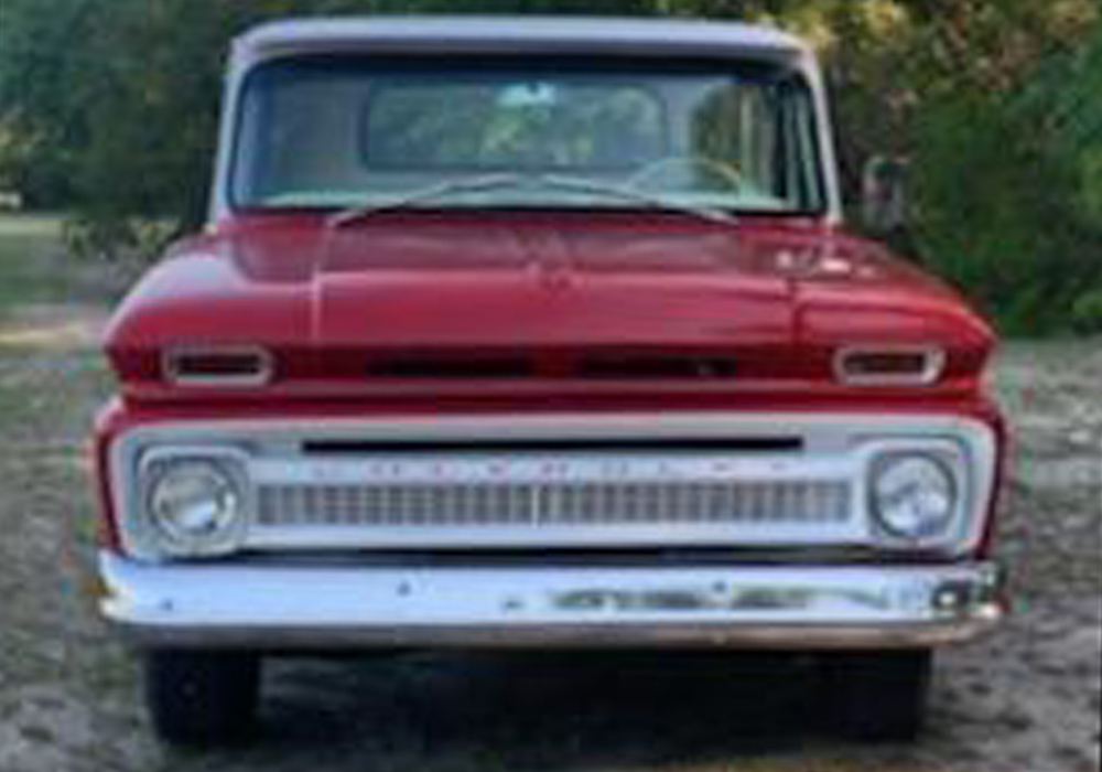 6th Image of a 1966 CHEVROLET C10