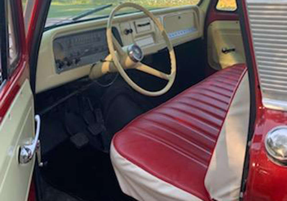 8th Image of a 1966 CHEVROLET C10
