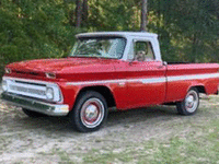 Image 1 of 12 of a 1966 CHEVROLET C10