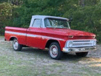Image 2 of 12 of a 1966 CHEVROLET C10
