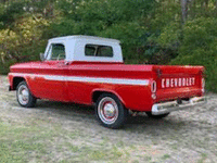 Image 3 of 12 of a 1966 CHEVROLET C10