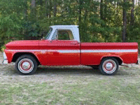 Image 5 of 12 of a 1966 CHEVROLET C10