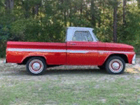 Image 6 of 12 of a 1966 CHEVROLET C10