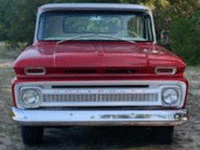 Image 7 of 12 of a 1966 CHEVROLET C10