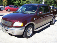 Image 1 of 25 of a 2002 FORD F-150