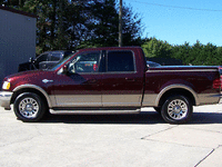 Image 2 of 25 of a 2002 FORD F-150