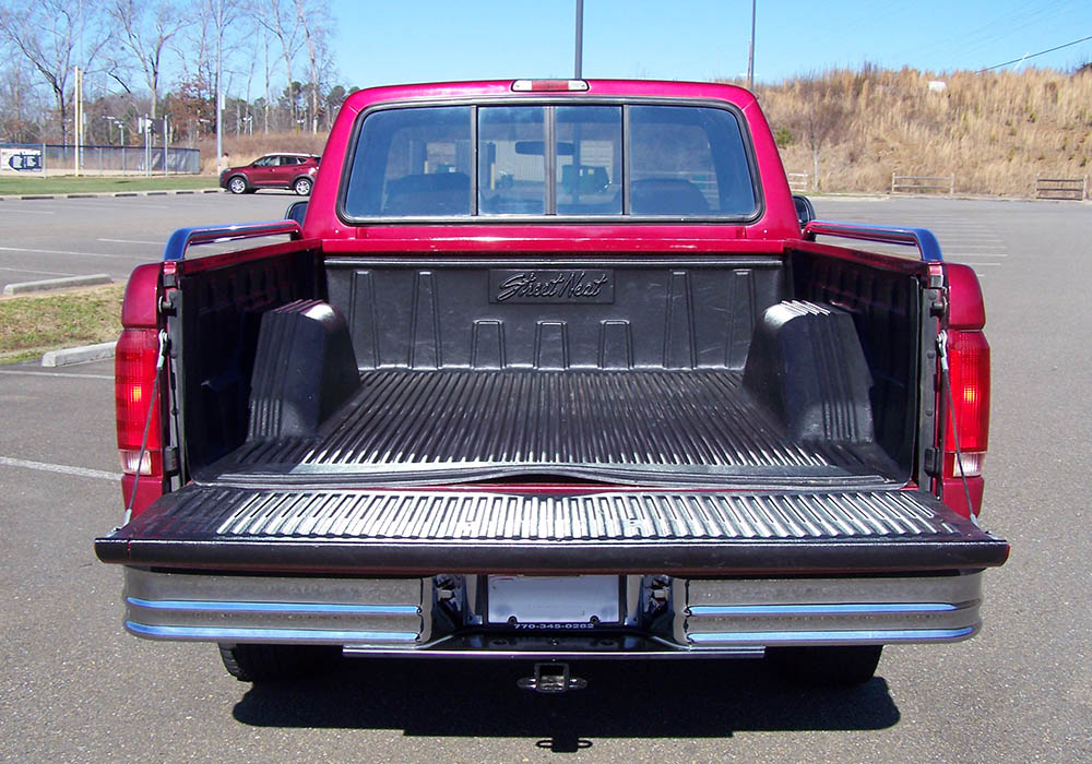 8th Image of a 1995 FORD F-150 XLT