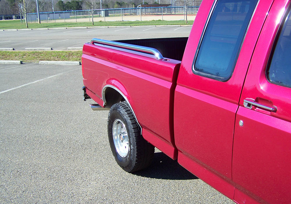 9th Image of a 1995 FORD F-150 XLT