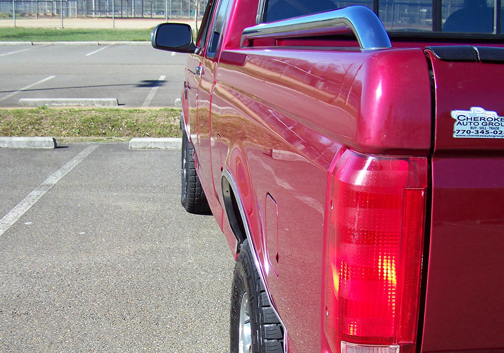 10th Image of a 1995 FORD F-150 XLT
