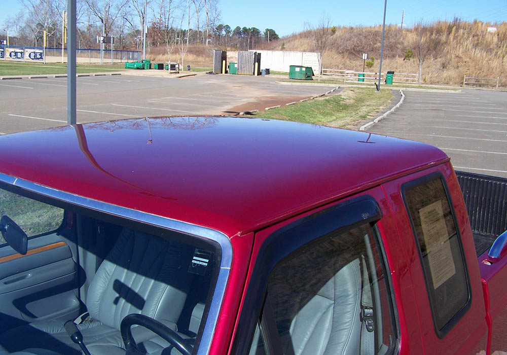 11th Image of a 1995 FORD F-150 XLT