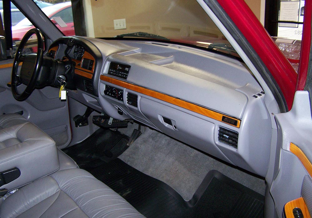28th Image of a 1995 FORD F-150 XLT