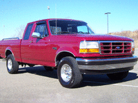 Image 1 of 46 of a 1995 FORD F-150 XLT