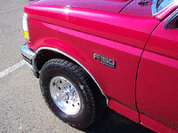 Image 13 of 46 of a 1995 FORD F-150 XLT