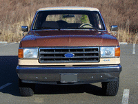 Image 8 of 42 of a 1989 FORD BRONCO XLT