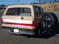 Image 9 of 42 of a 1989 FORD BRONCO XLT