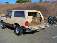 Image 10 of 42 of a 1989 FORD BRONCO XLT