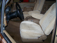 Image 13 of 42 of a 1989 FORD BRONCO XLT