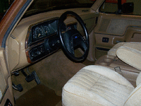 Image 14 of 42 of a 1989 FORD BRONCO XLT