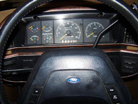 Image 15 of 42 of a 1989 FORD BRONCO XLT