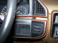 Image 20 of 42 of a 1989 FORD BRONCO XLT