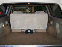 Image 29 of 42 of a 1989 FORD BRONCO XLT