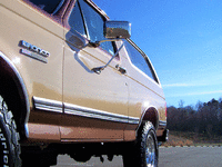 Image 33 of 42 of a 1989 FORD BRONCO XLT