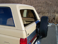 Image 38 of 42 of a 1989 FORD BRONCO XLT