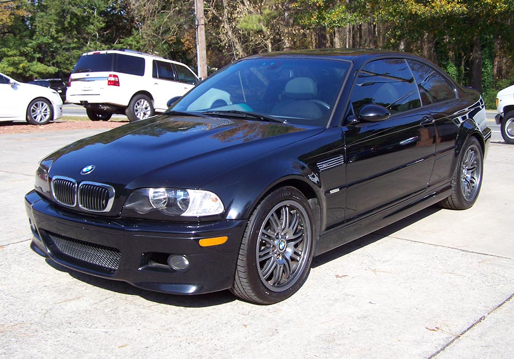 0th Image of a 2006 BMW 3 SERIES M3CI