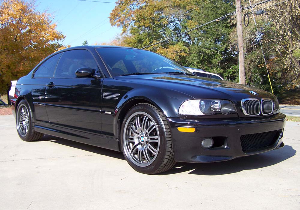 1st Image of a 2006 BMW 3 SERIES M3CI