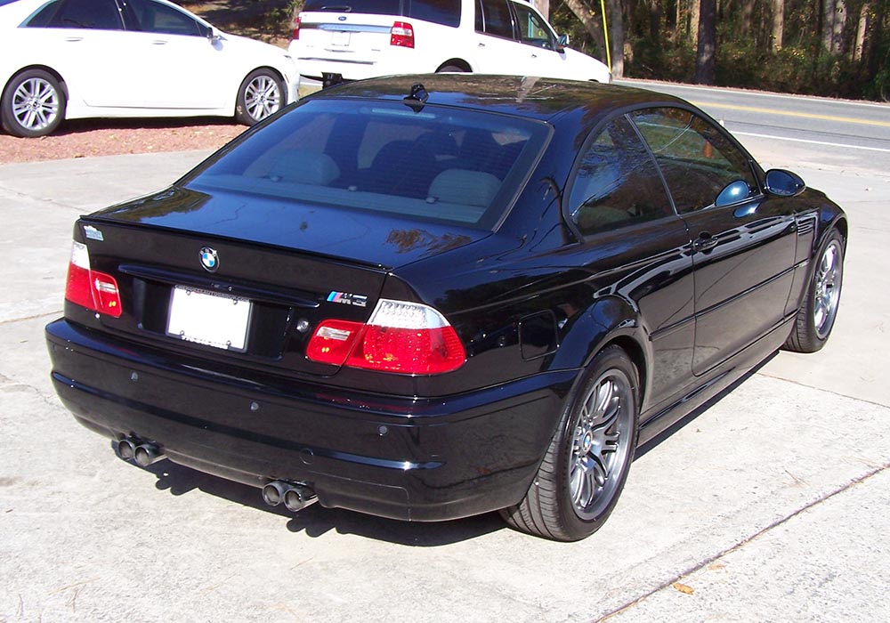 2nd Image of a 2006 BMW 3 SERIES M3CI