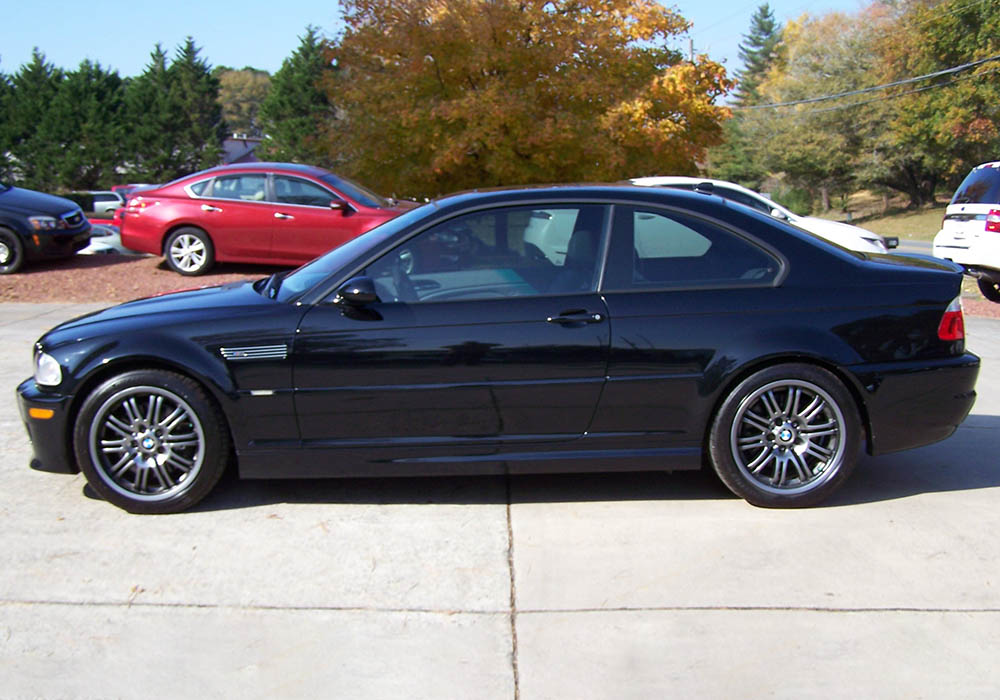 4th Image of a 2006 BMW 3 SERIES M3CI