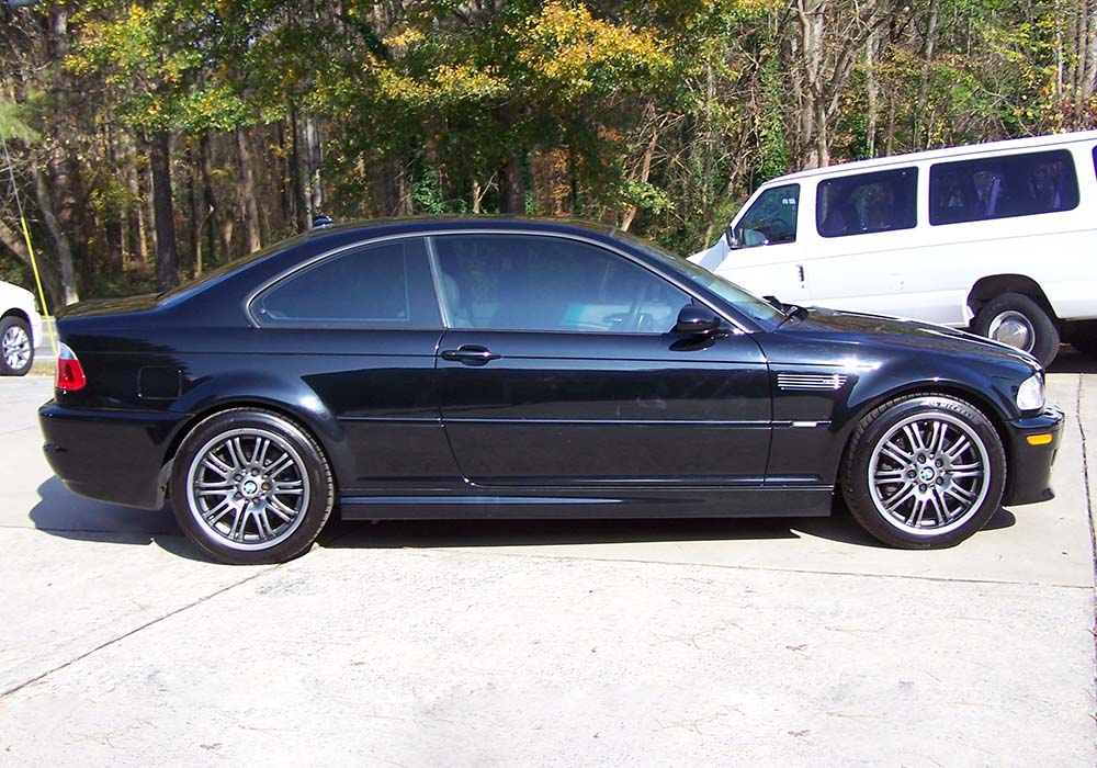 5th Image of a 2006 BMW 3 SERIES M3CI