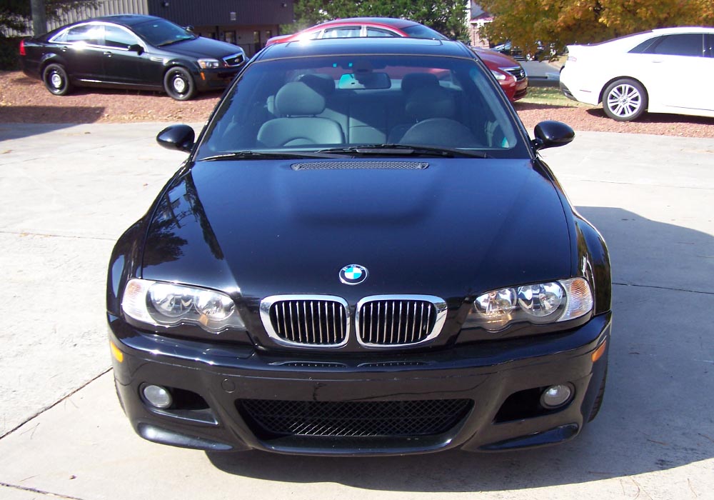 6th Image of a 2006 BMW 3 SERIES M3CI