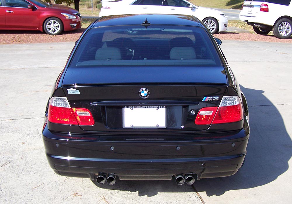 7th Image of a 2006 BMW 3 SERIES M3CI