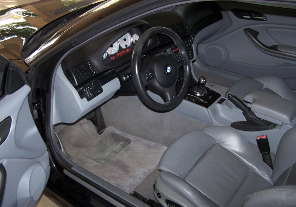 11th Image of a 2006 BMW 3 SERIES M3CI