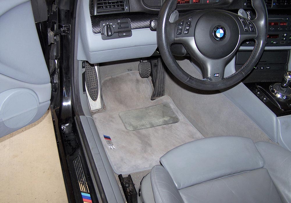 12th Image of a 2006 BMW 3 SERIES M3CI