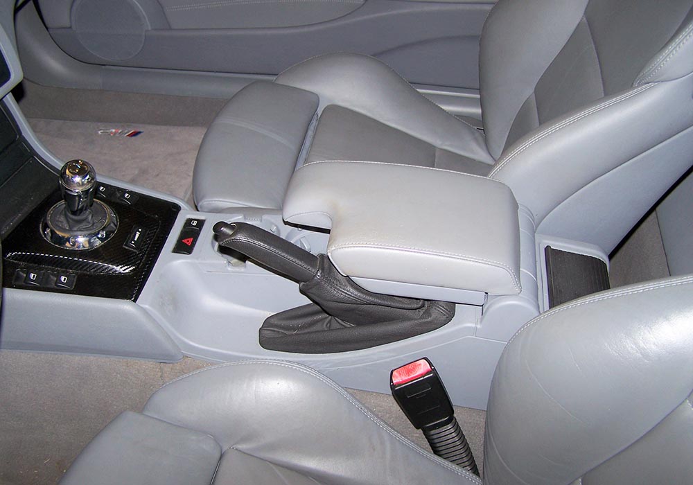 14th Image of a 2006 BMW 3 SERIES M3CI