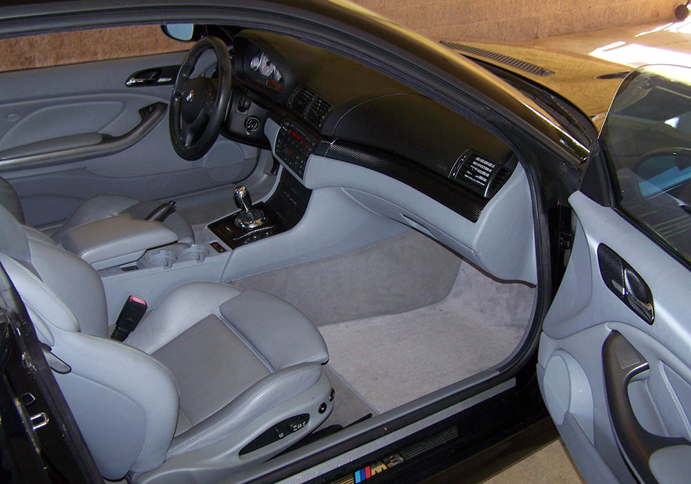 17th Image of a 2006 BMW 3 SERIES M3CI