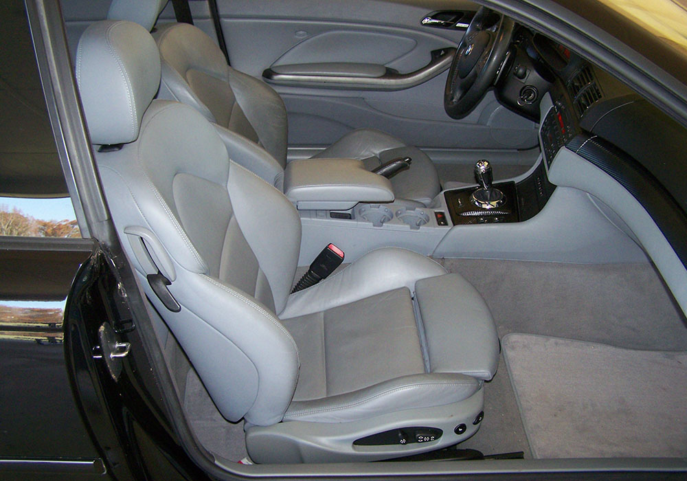 18th Image of a 2006 BMW 3 SERIES M3CI