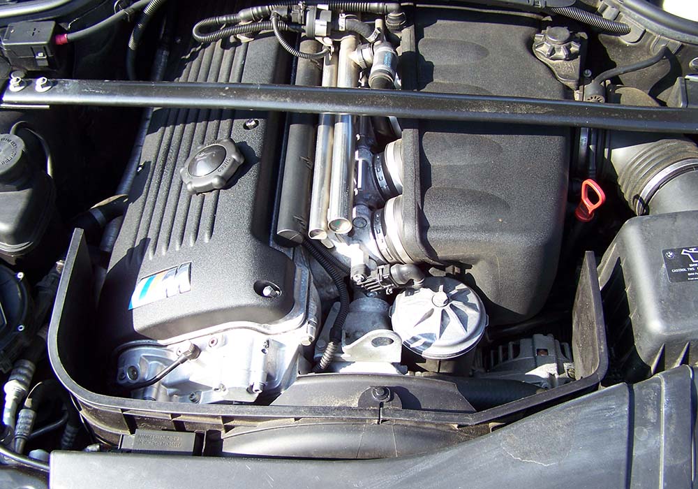31st Image of a 2006 BMW 3 SERIES M3CI