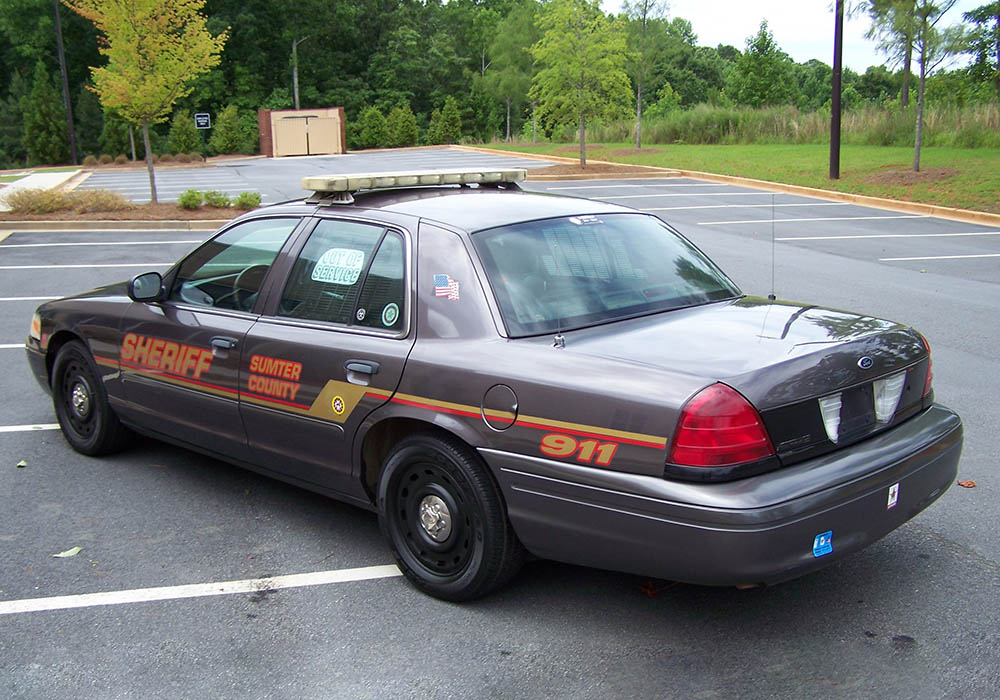 5th Image of a 2004 FORD CROWN VICTORIA